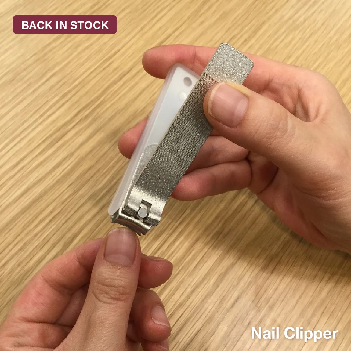 nail clipper
