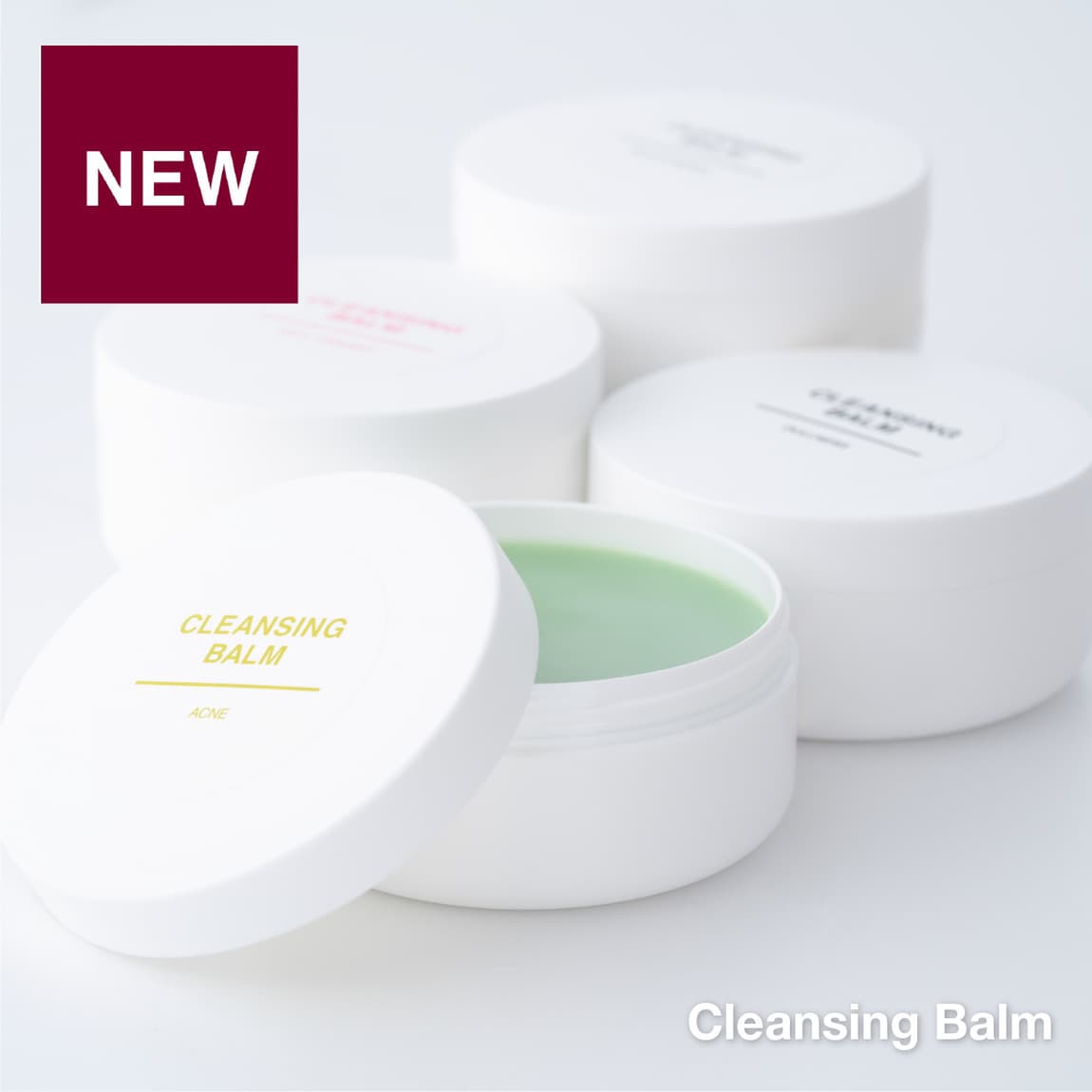 cleansing balm