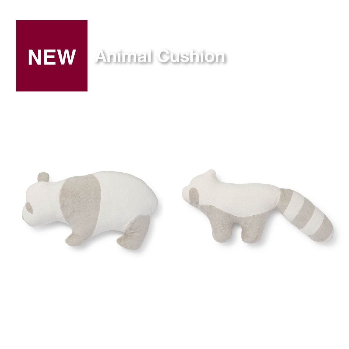 animal cushion