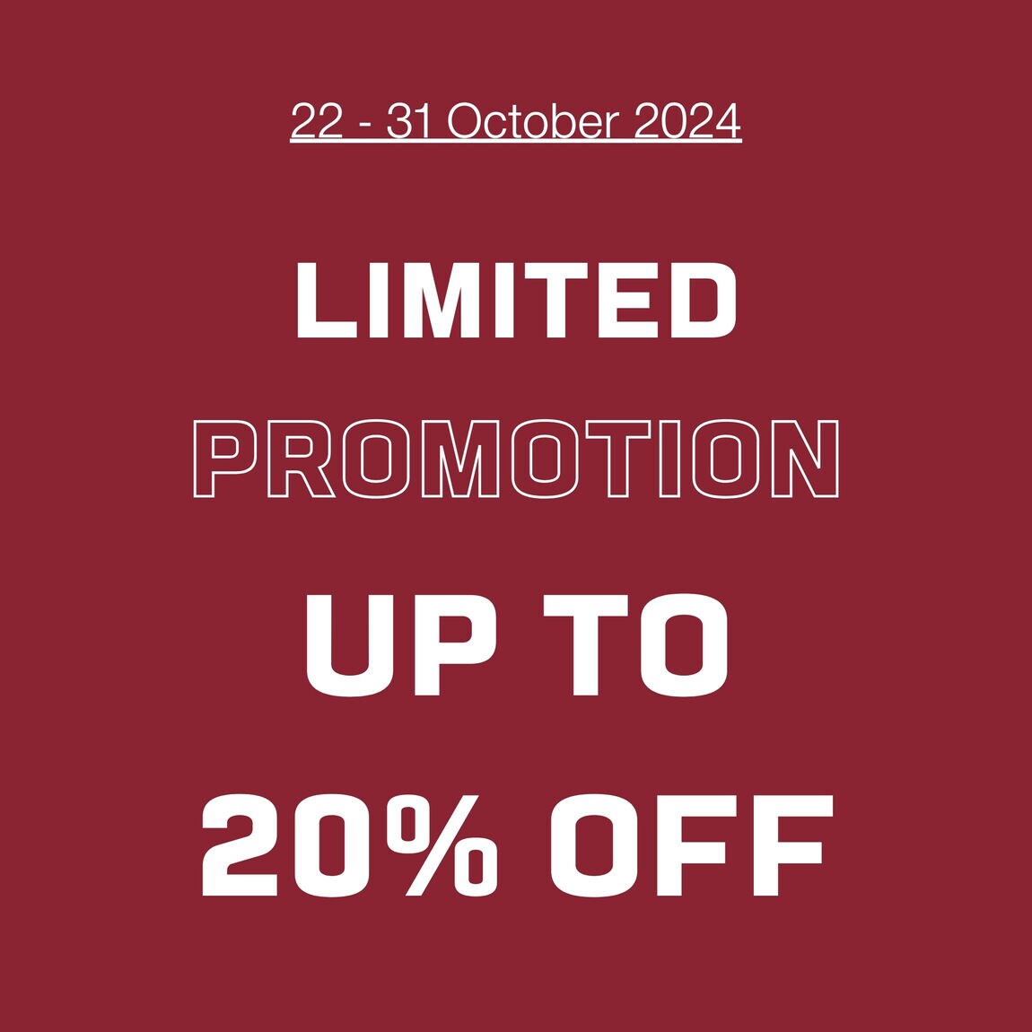 Oct-Limited Promo_cover