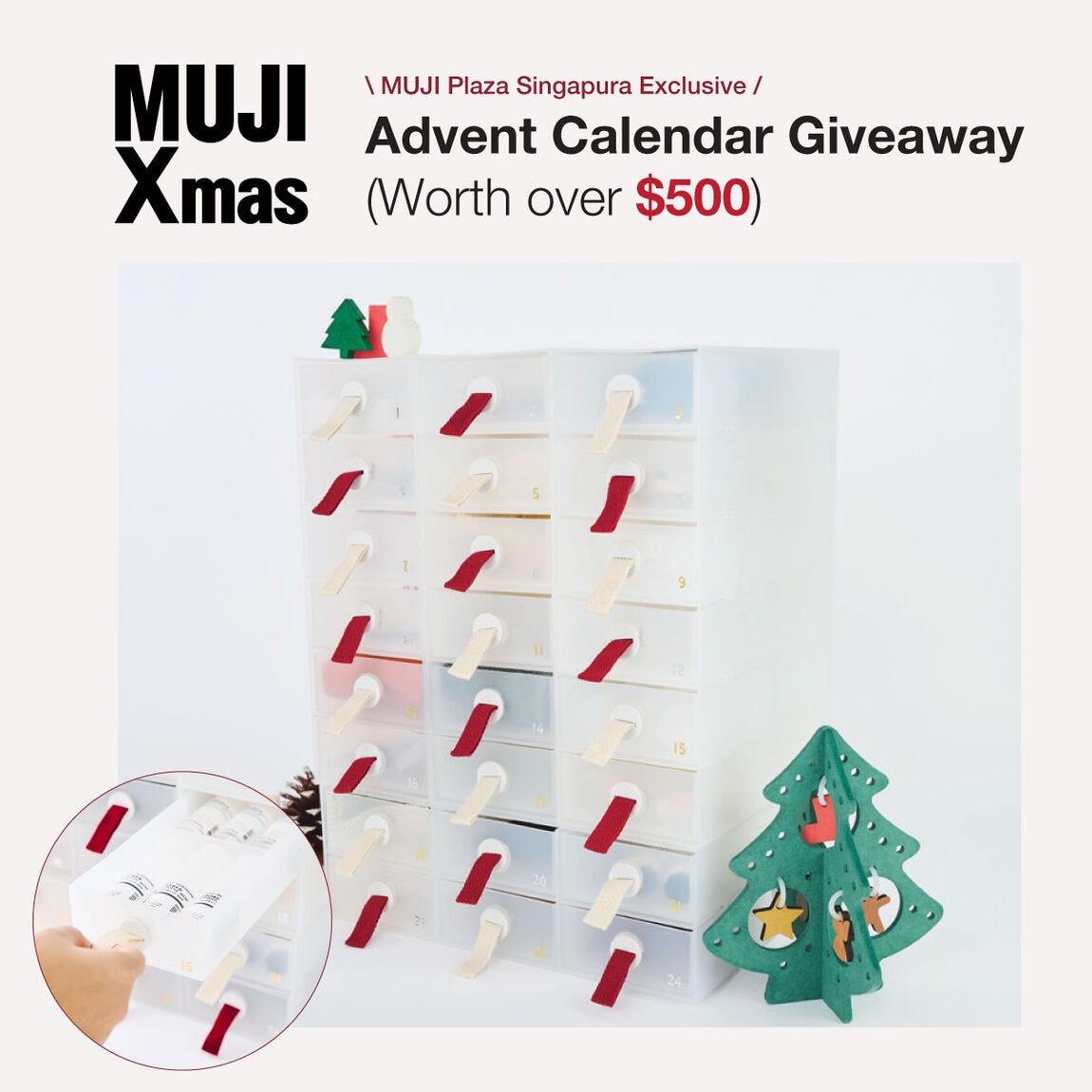 PS Advent Calendar