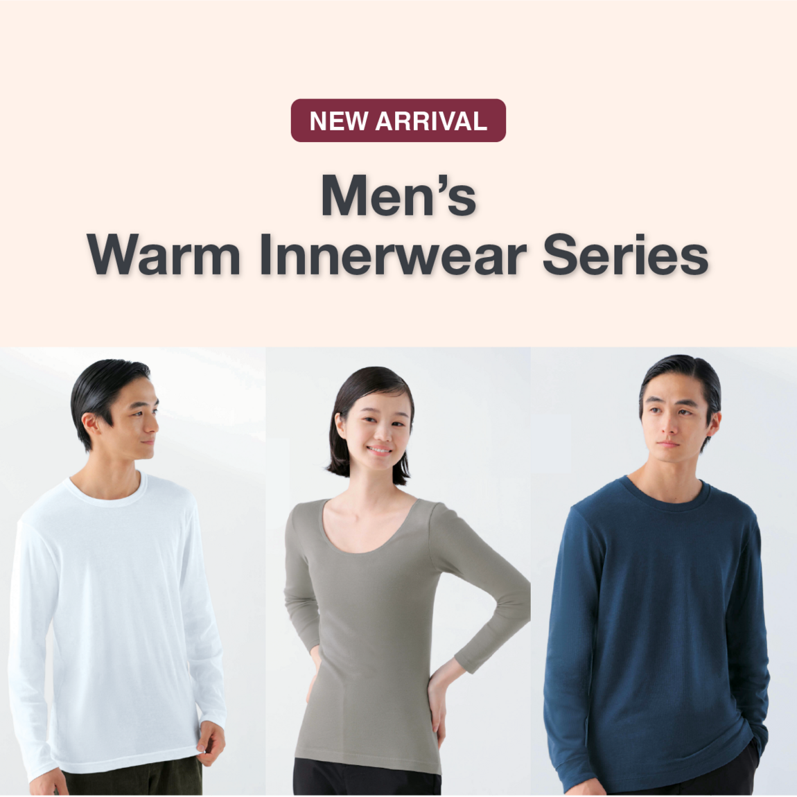 warm series m