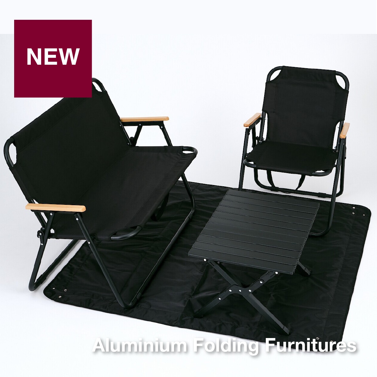aluminum furniture