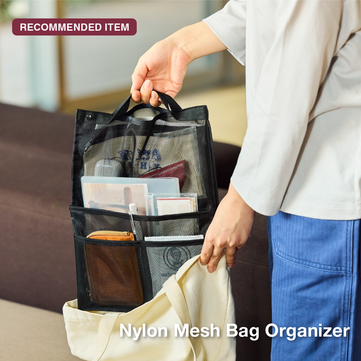 mesh bag
