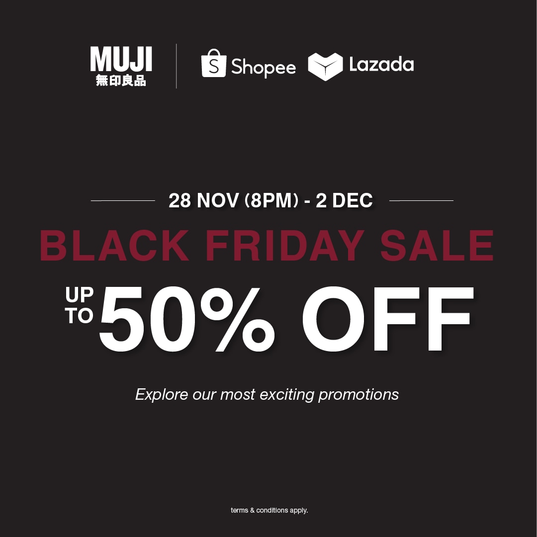 BLACK FRIDAY