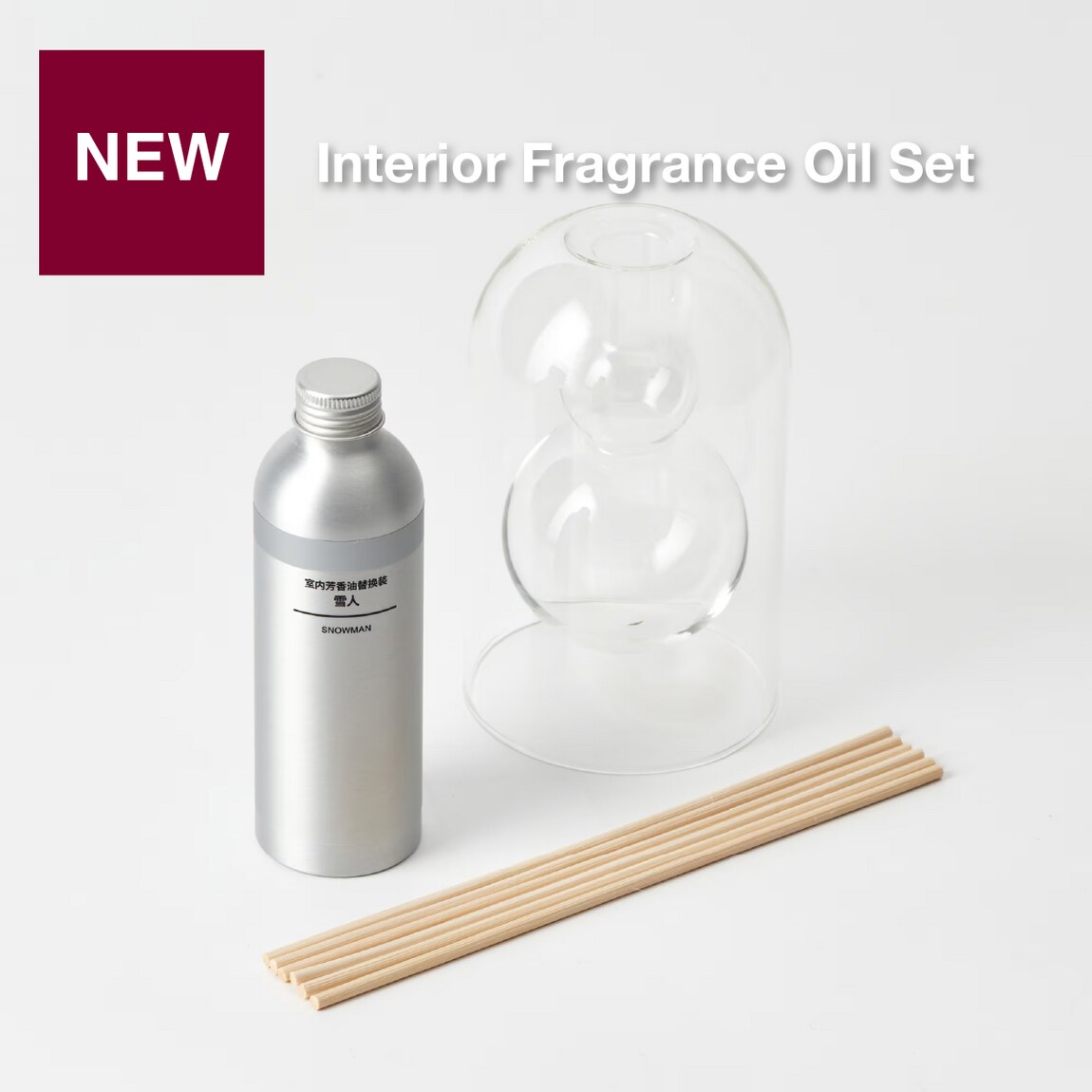 interior fragrance oil set