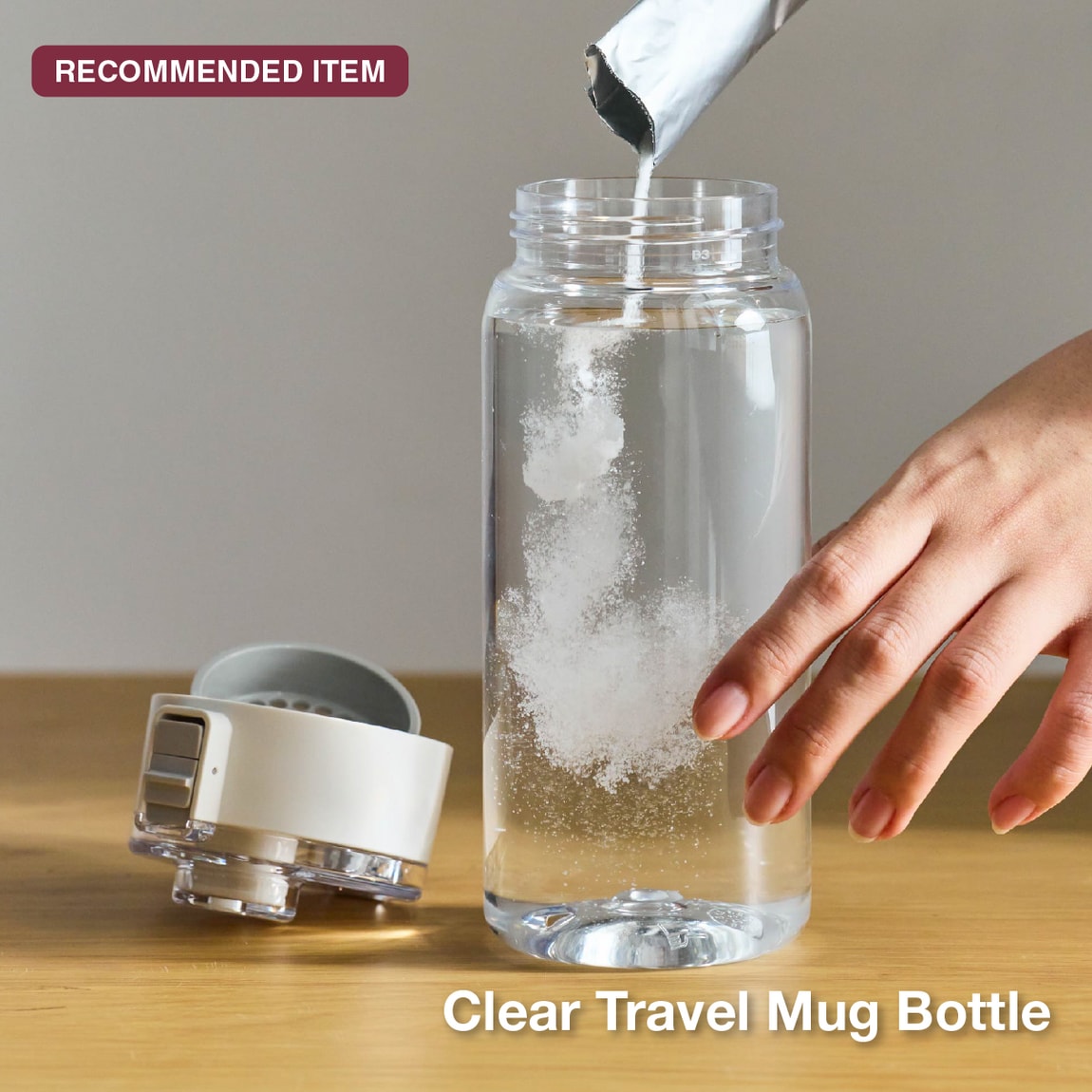 travel mug