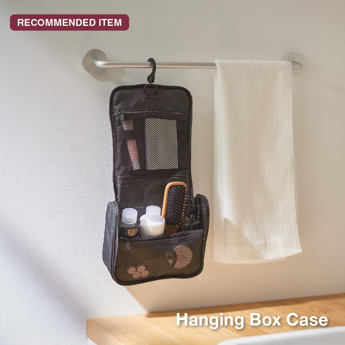 hanging case