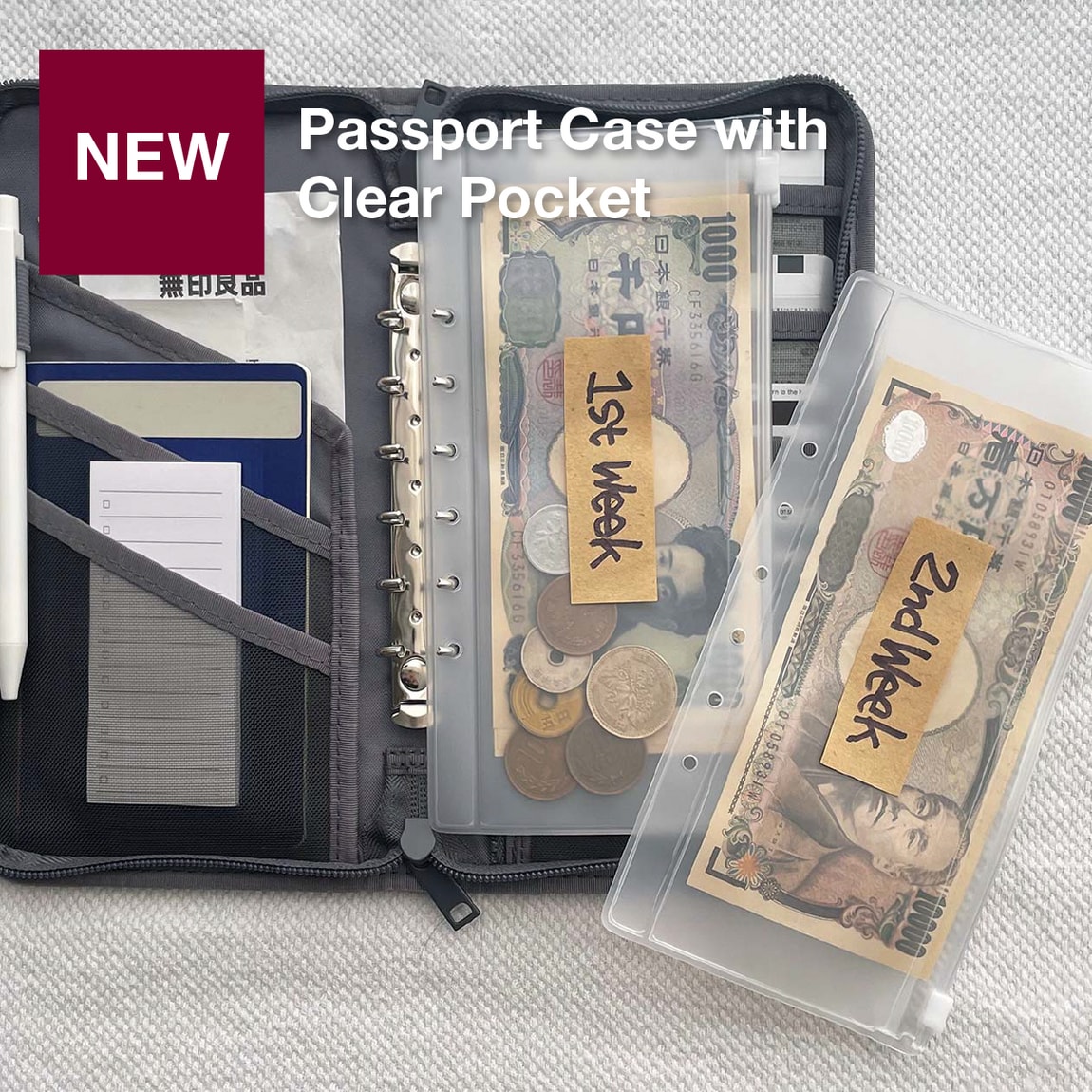 passport case