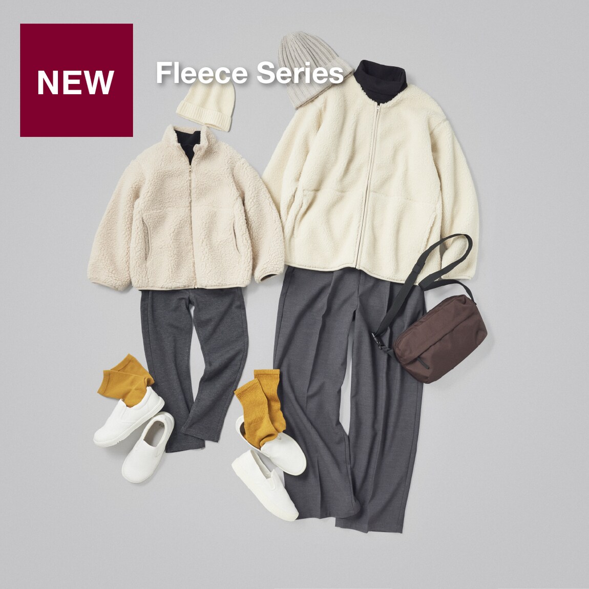 fleece series