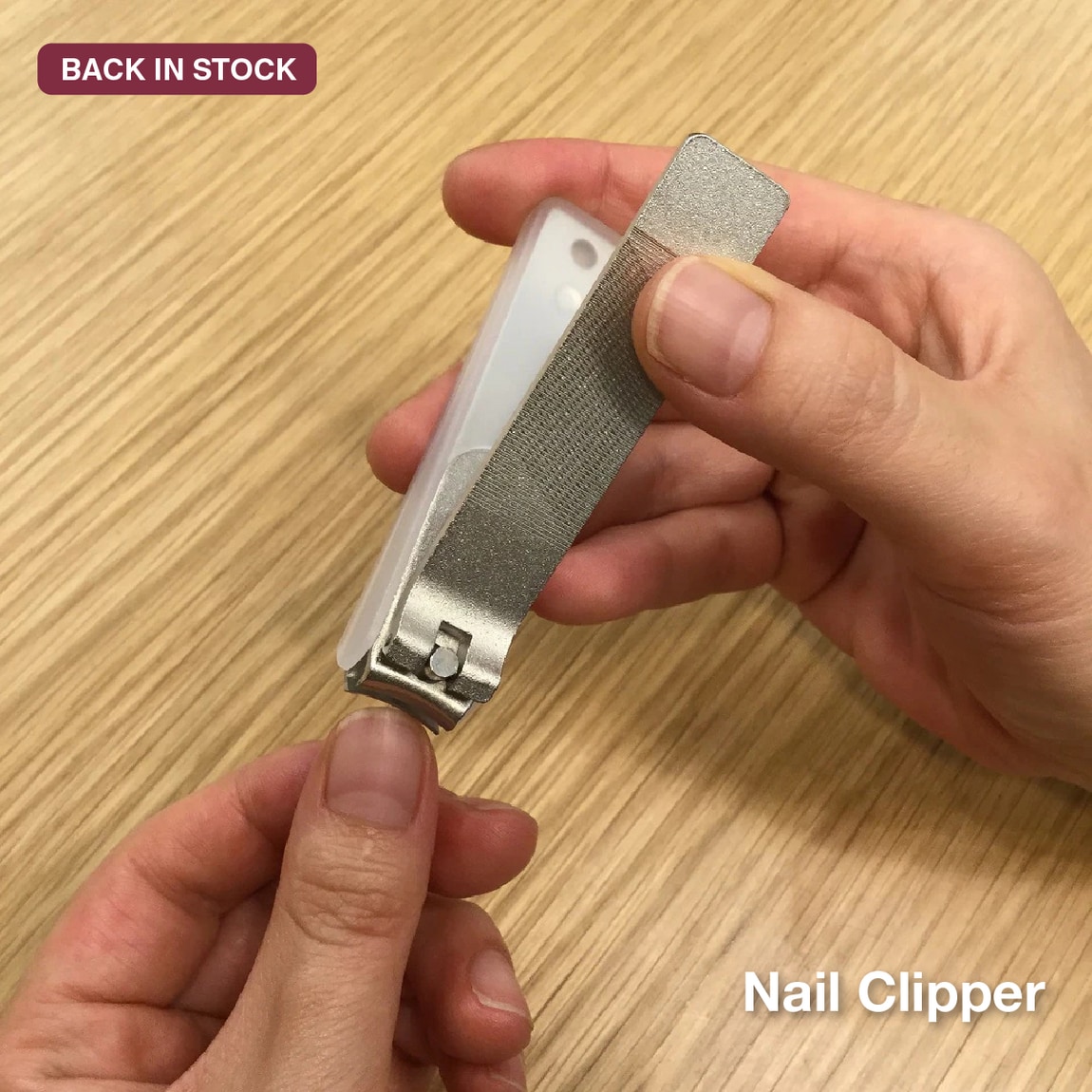 nail clipper