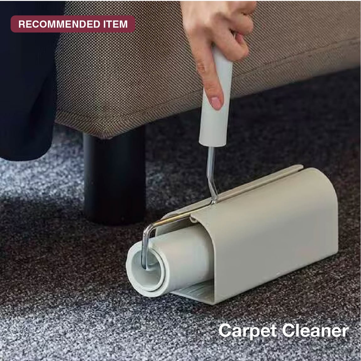 carpet cleaner