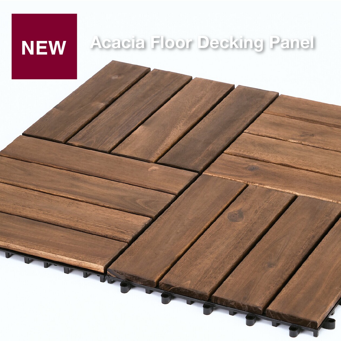 acacia floor