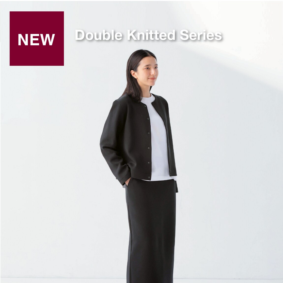 double knitted series