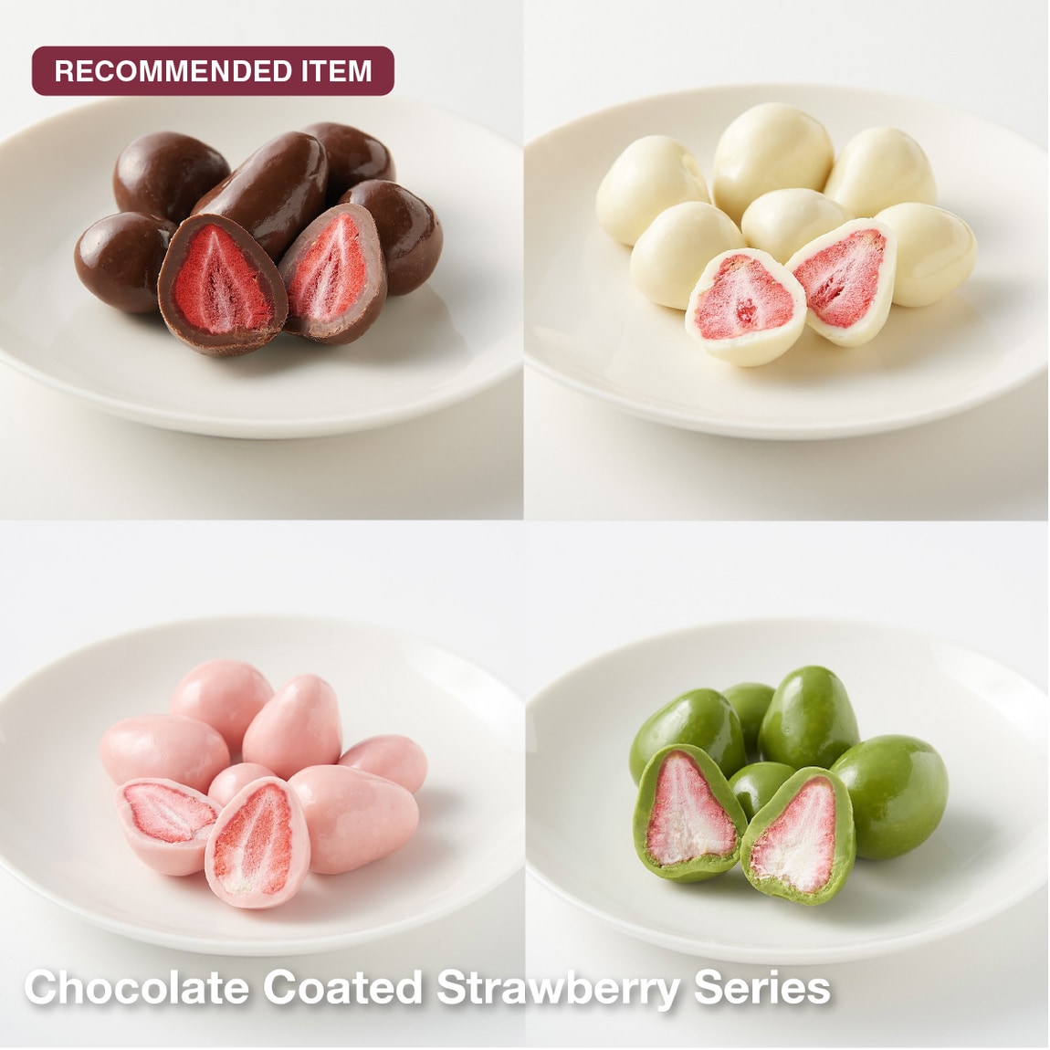 strawberry choc