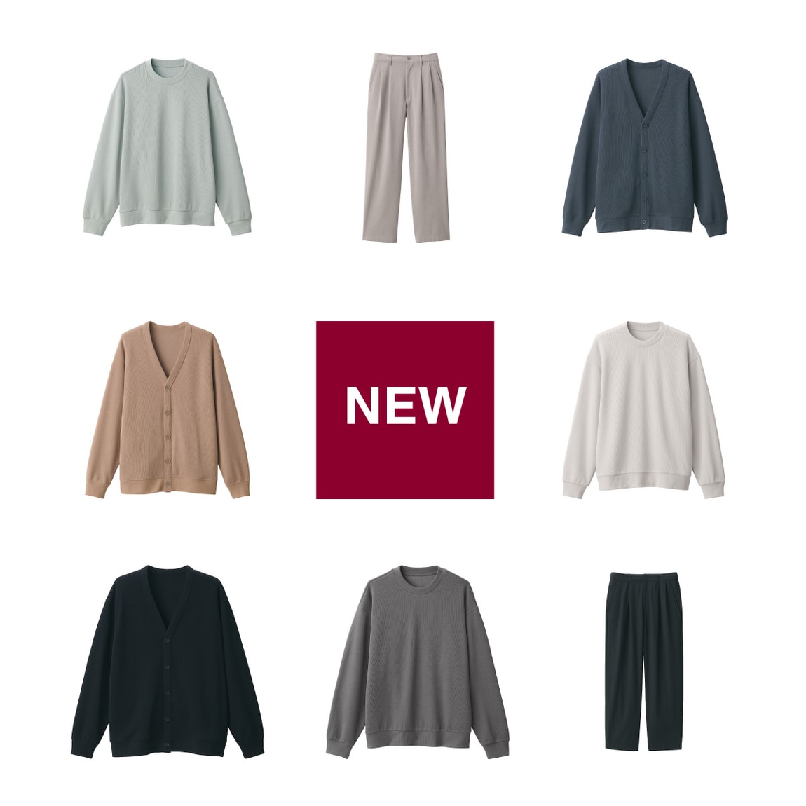 mens wear
