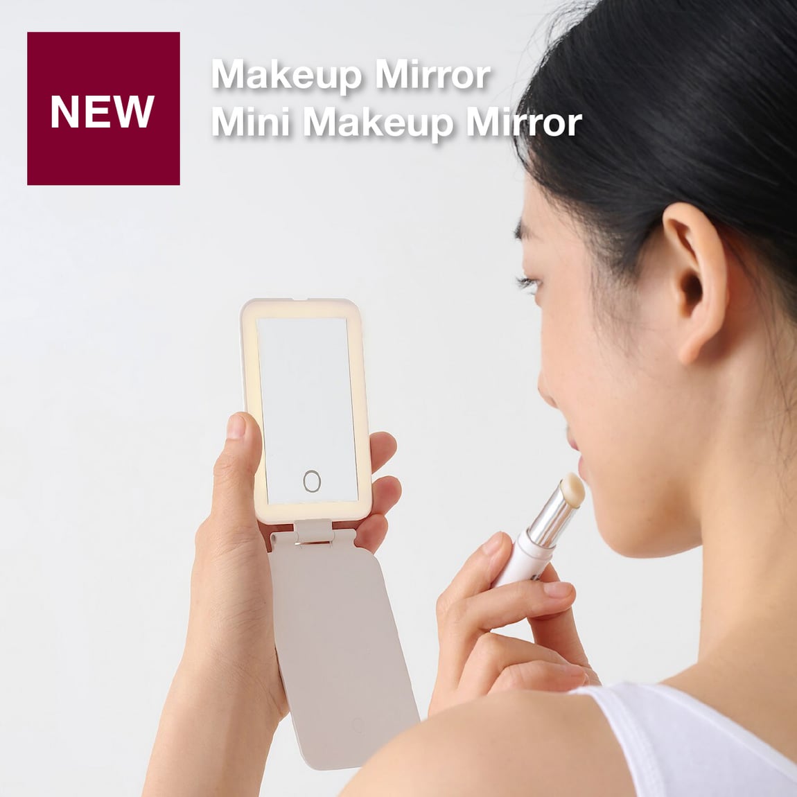 makeup mirror