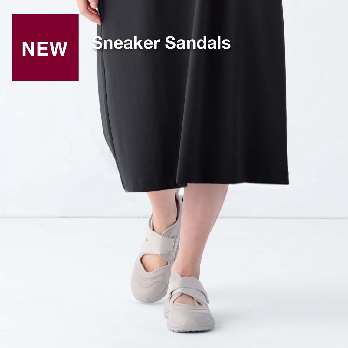 sneaker sandals