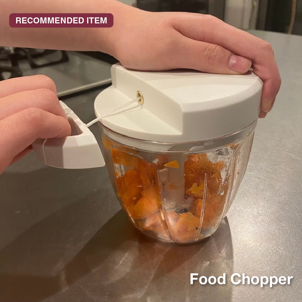 food chopper