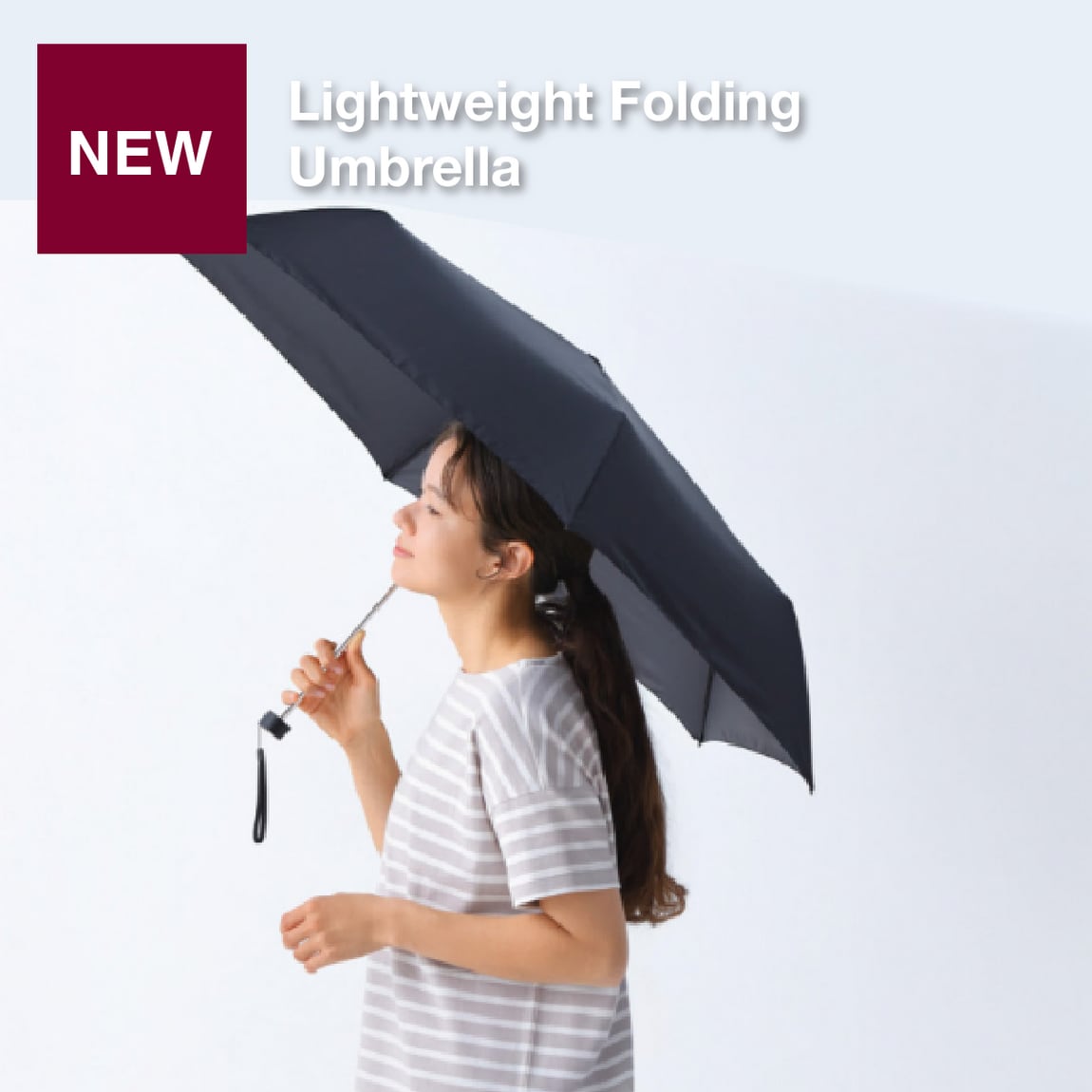 lightweight umbrella