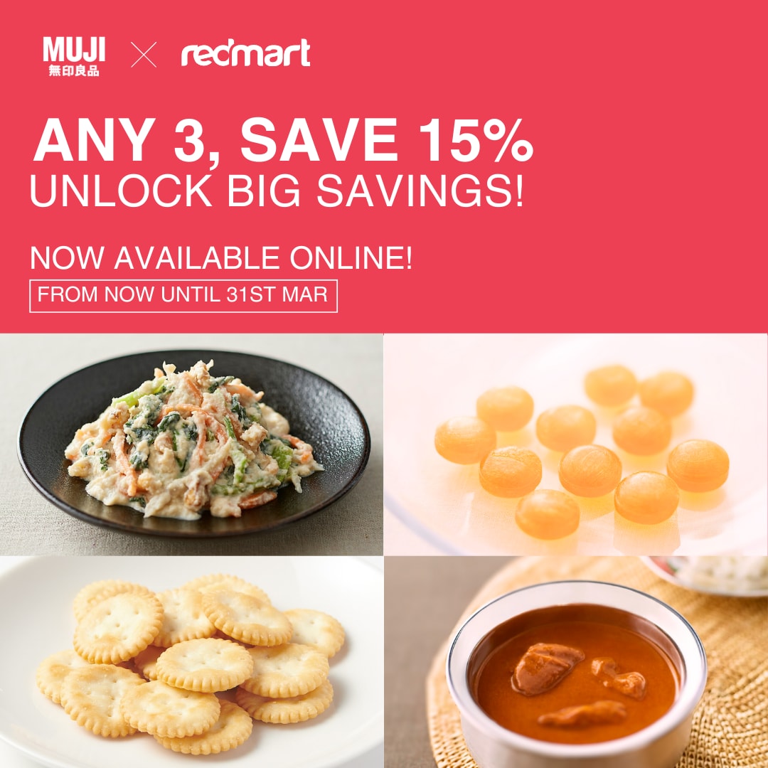 redmart promo mar