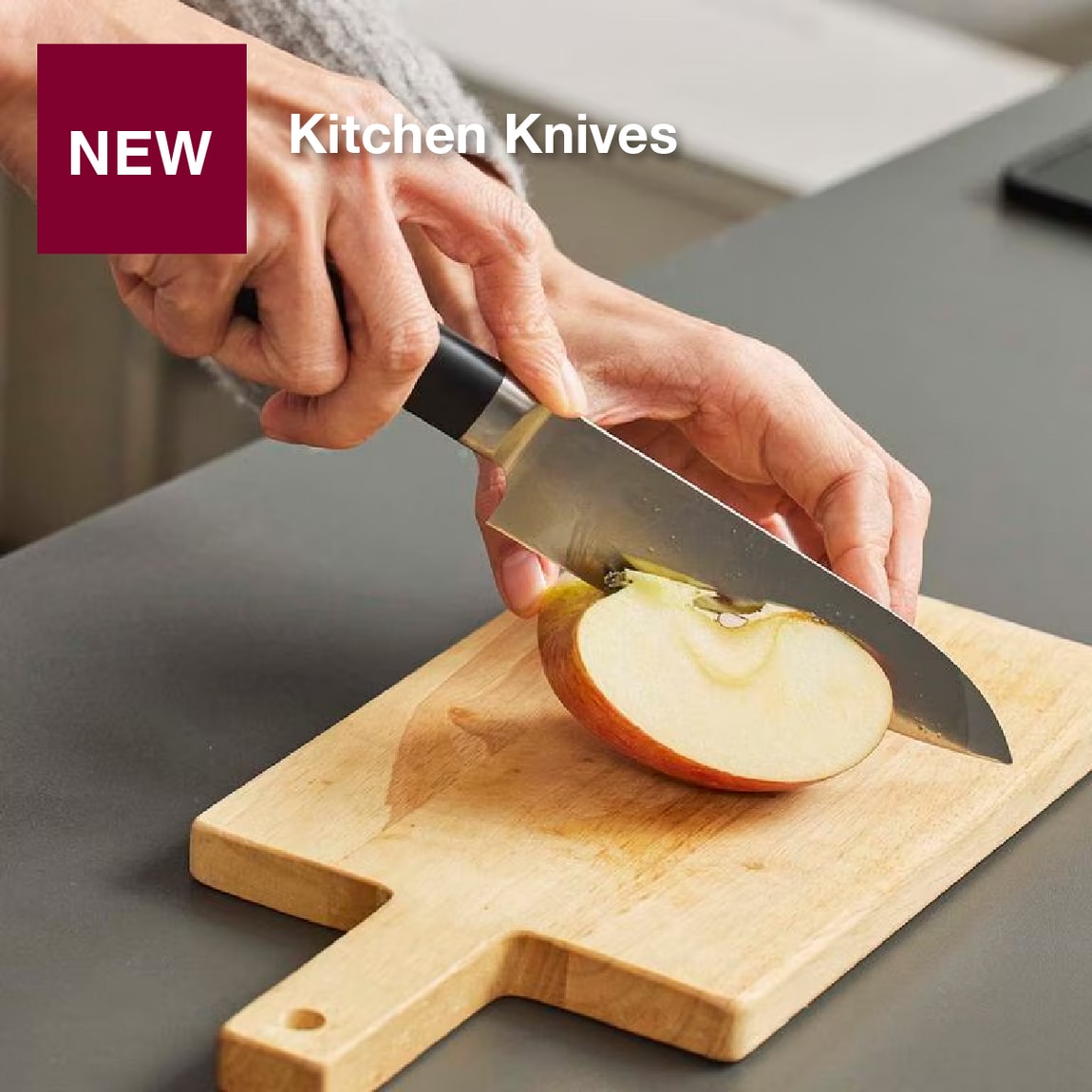 kitchen knives