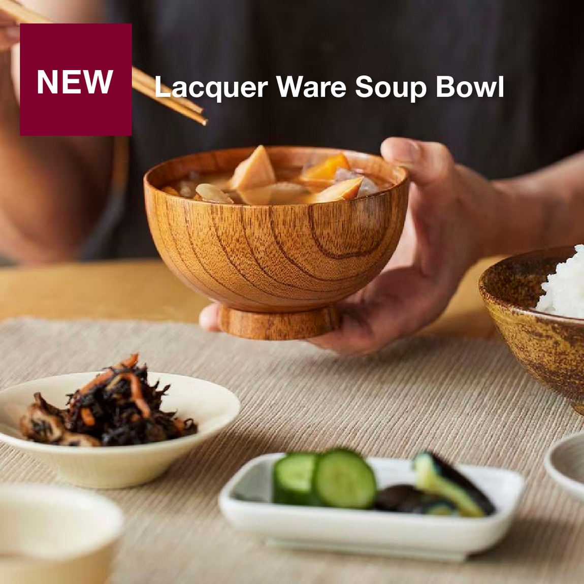 laquer bowl