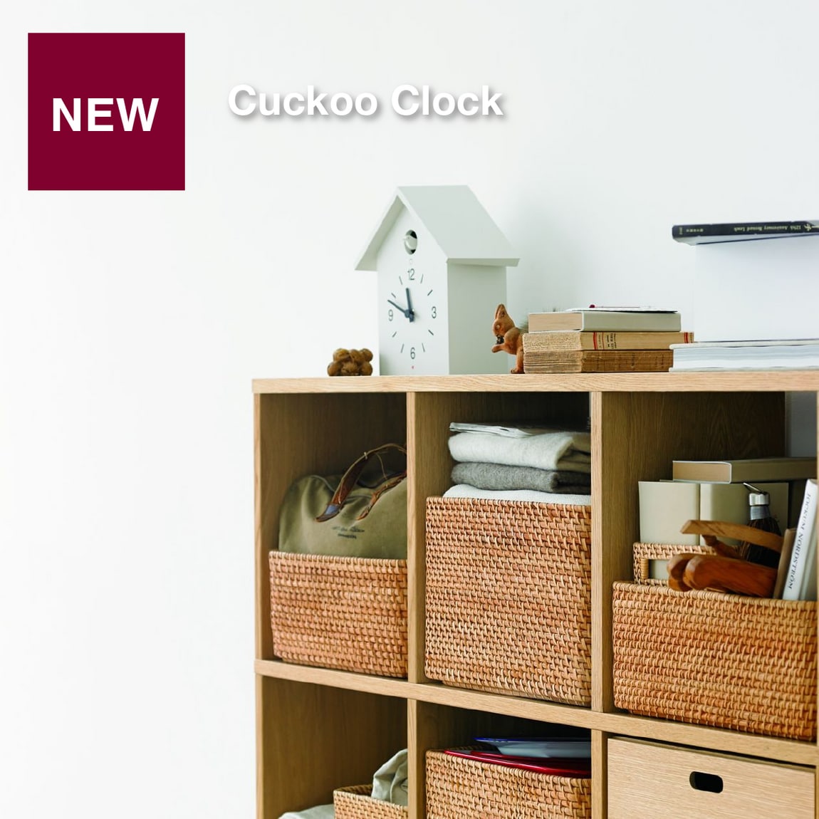 cuckoo clock