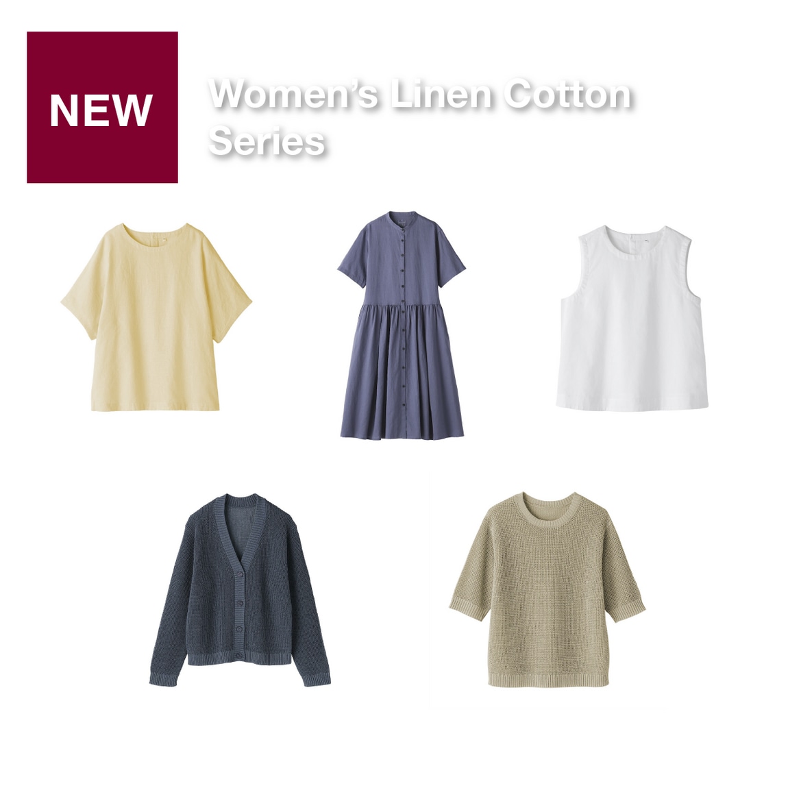 women linen cotton