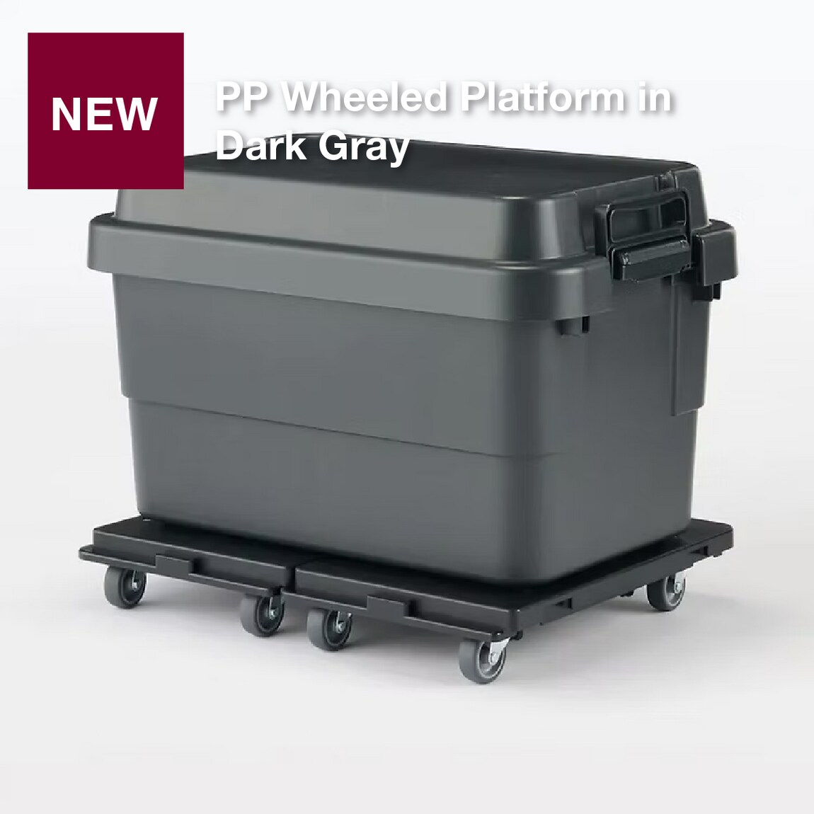 pp wheeled platform