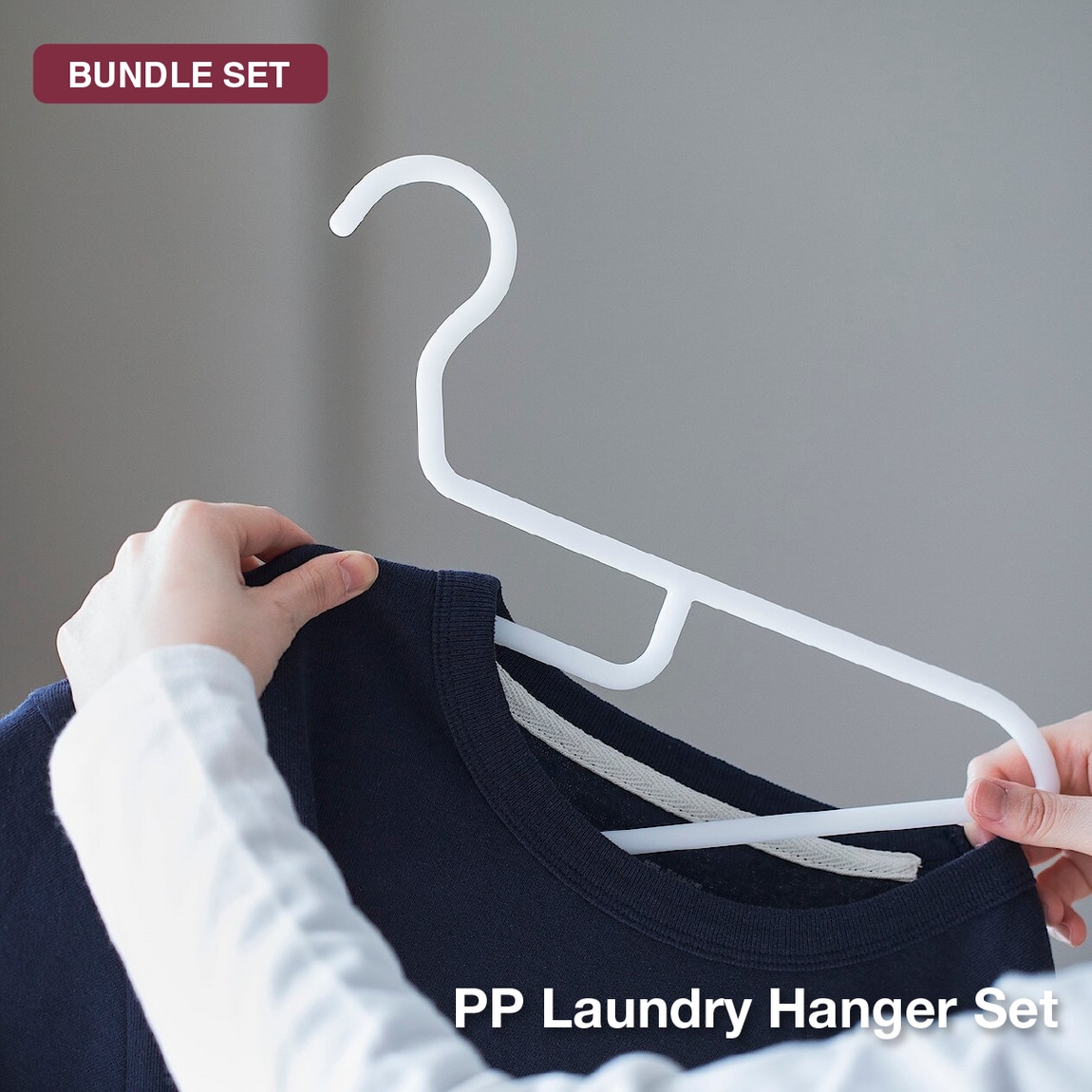 hanger set