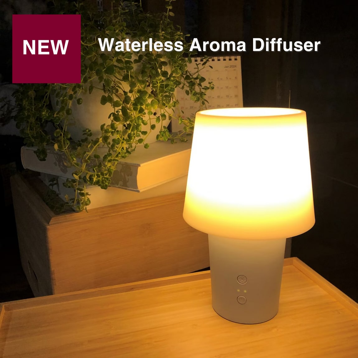 waterless aroma