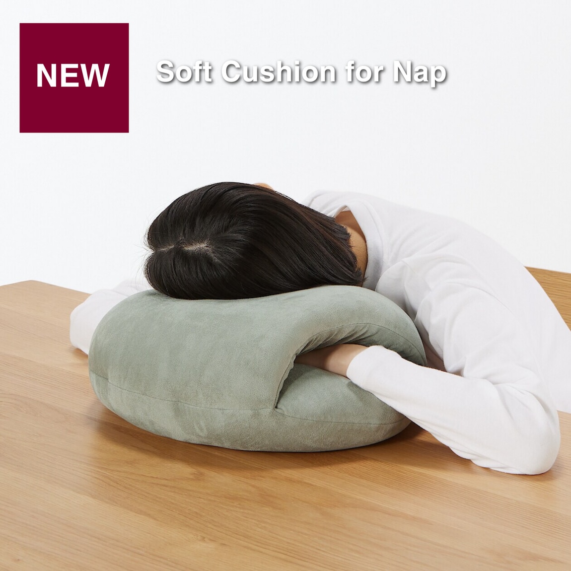 soft cushion for nap