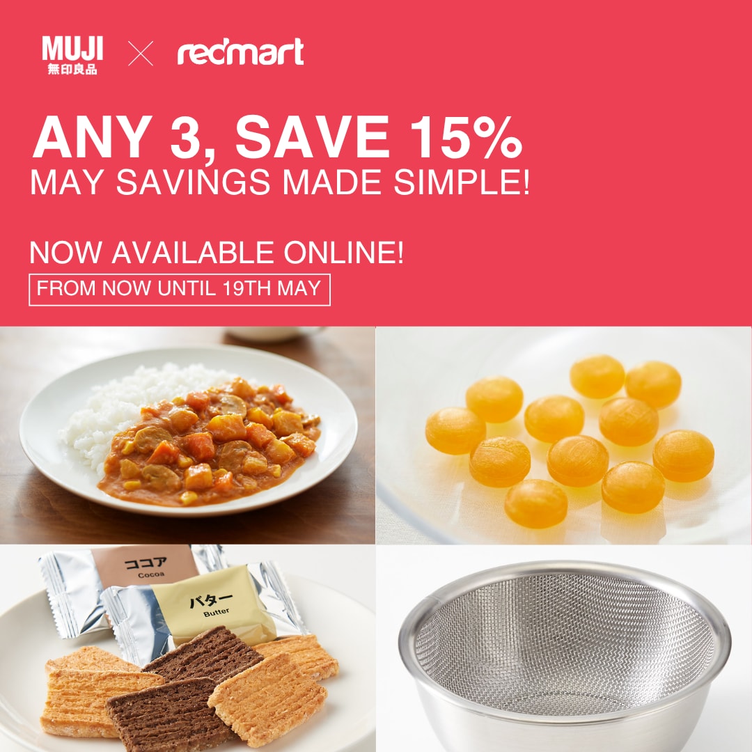 redmart promo