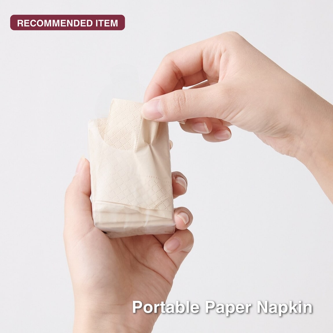 tissue packet