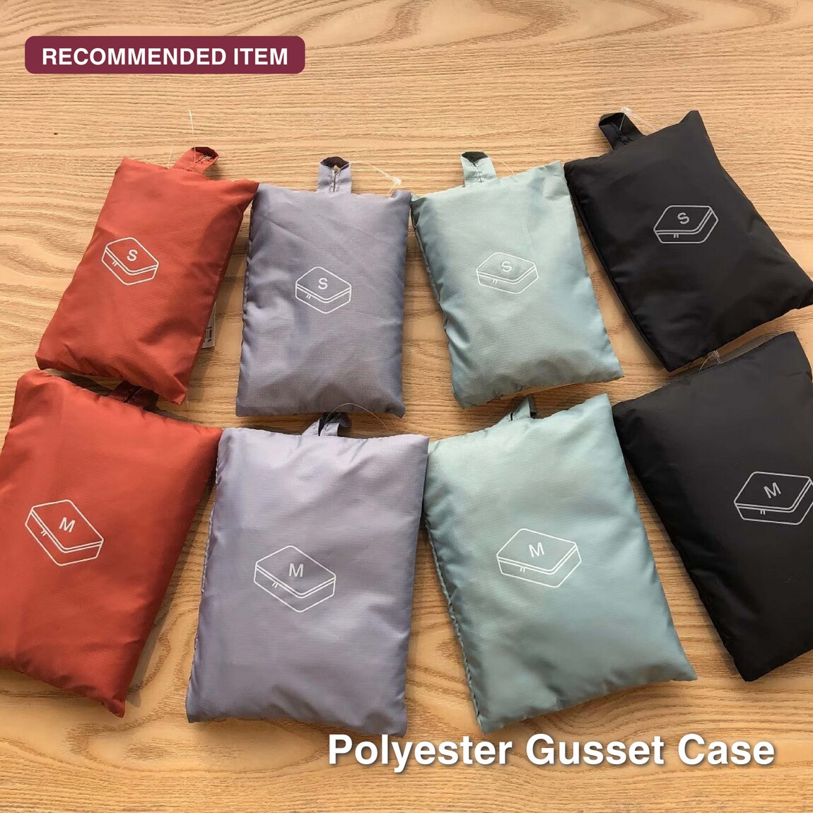gusset case