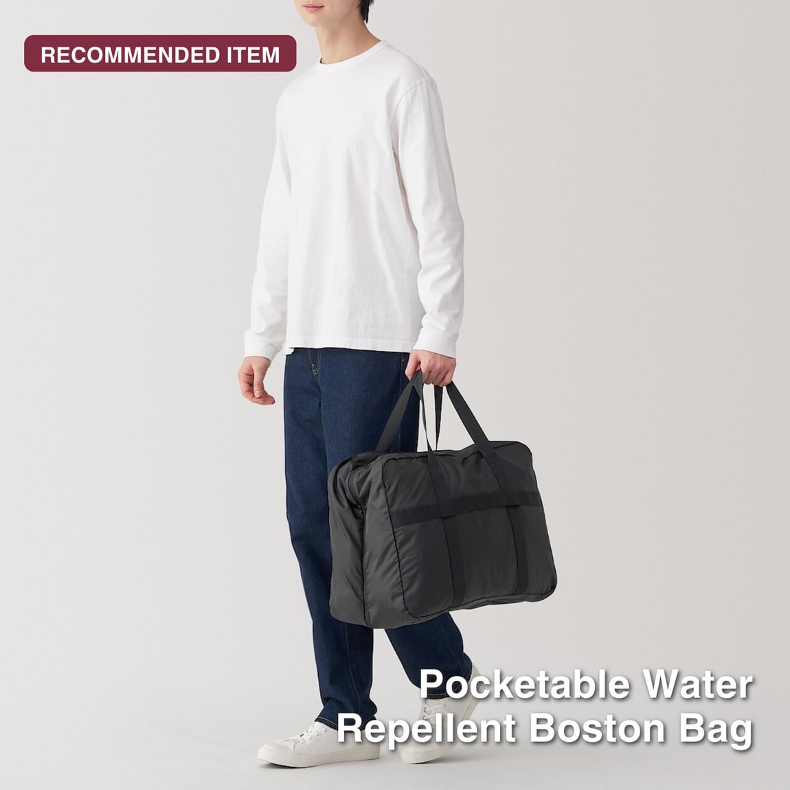 boston bag