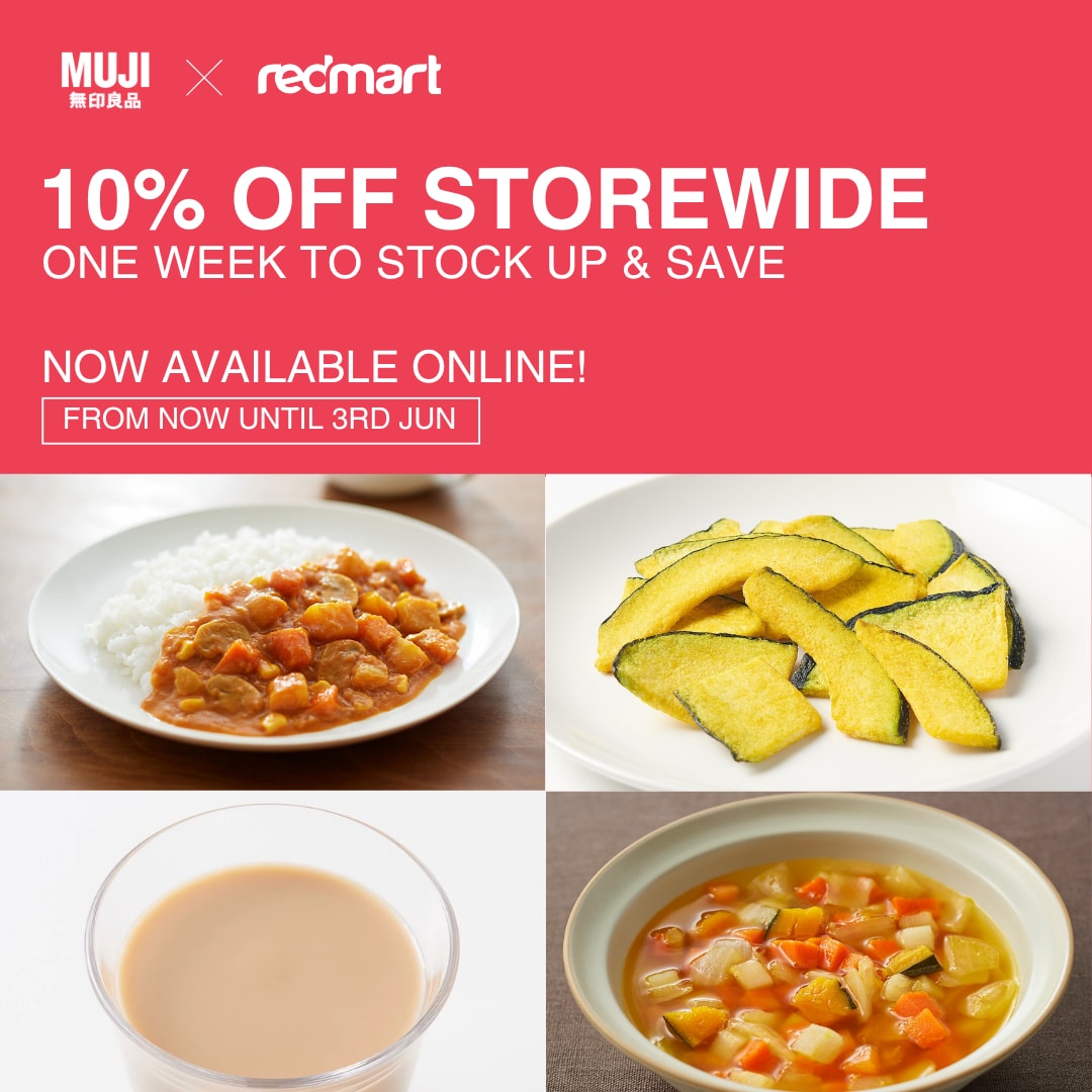 redmart promo june