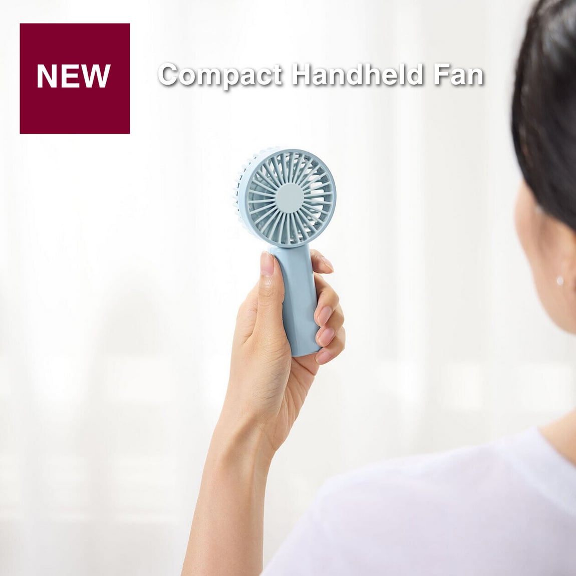 compact fan