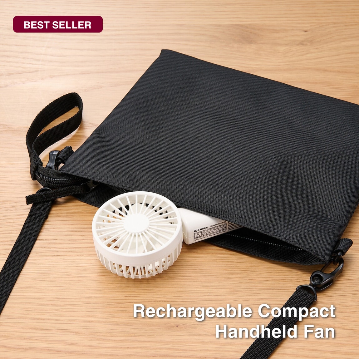 handheld fan