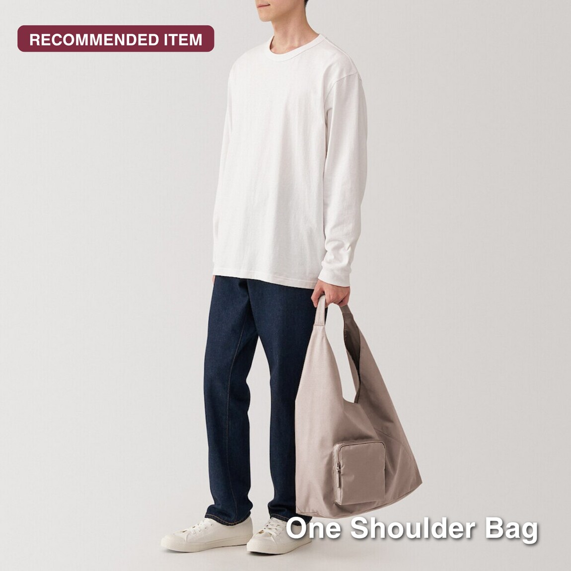 one shoulder bag