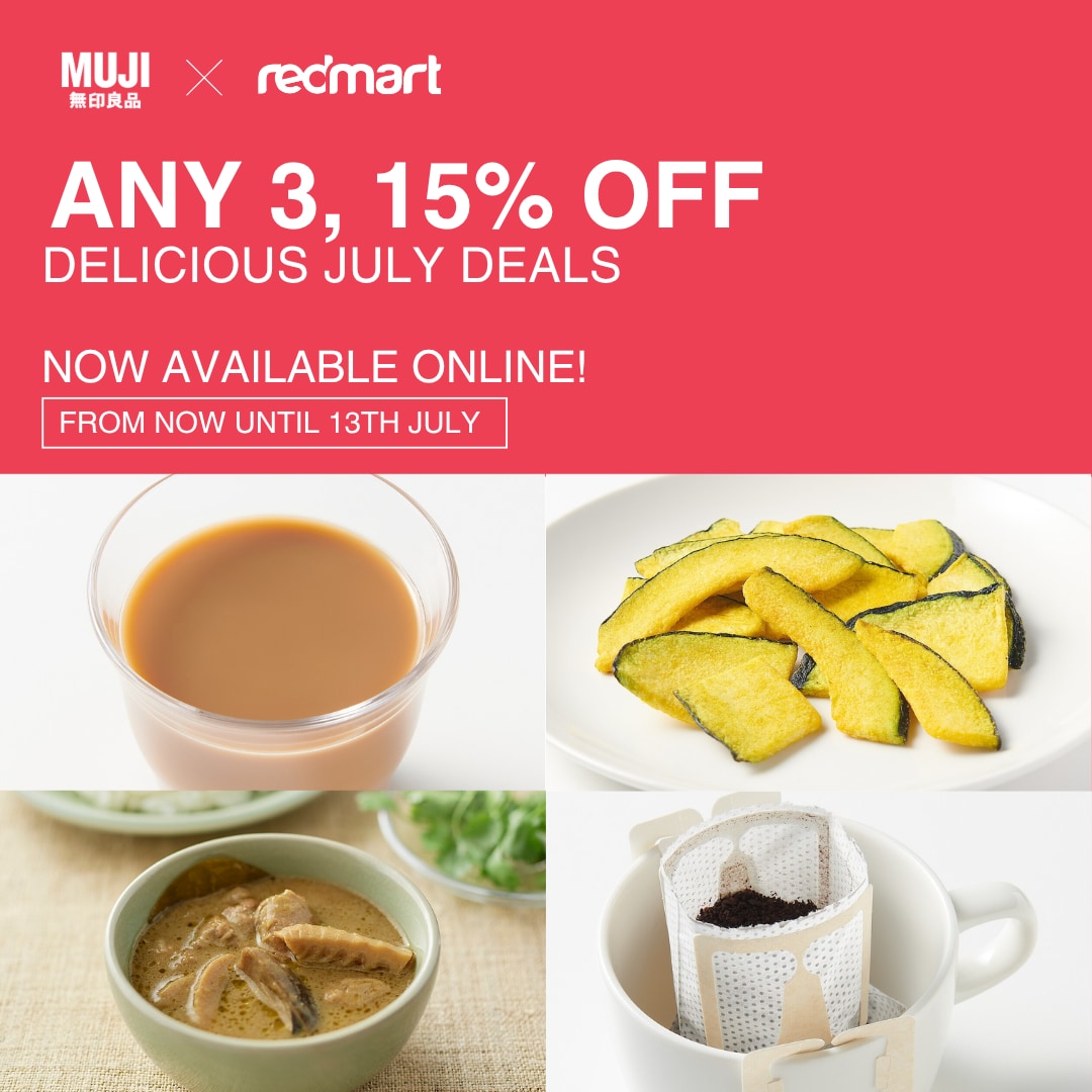 redmart july