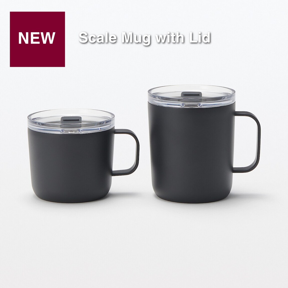 scale with mug