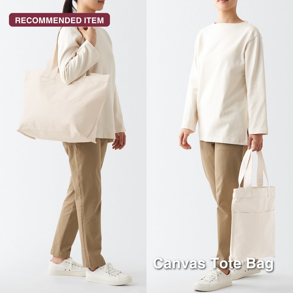 canvas tote bag