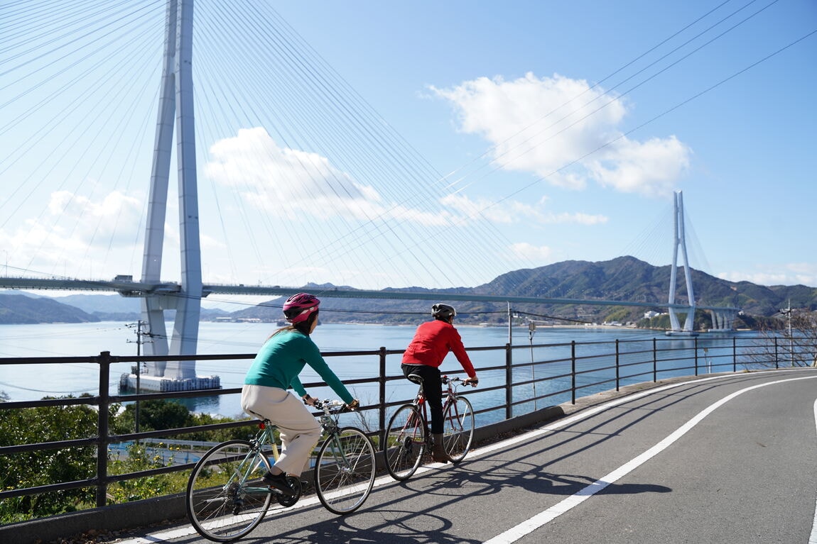 Hiroshima Cycling Tour KV