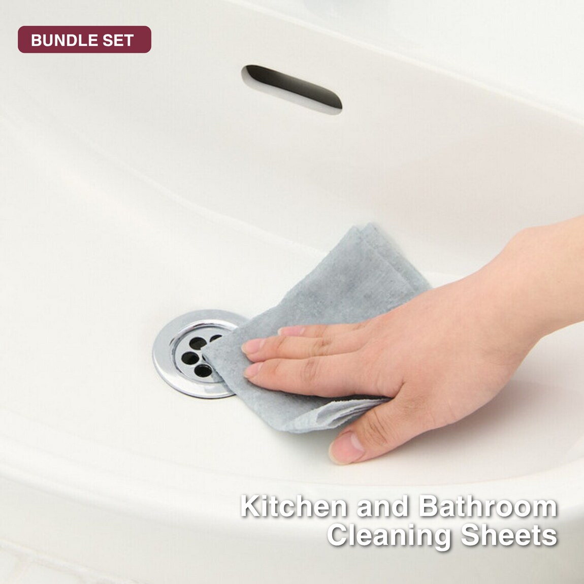 cleaning sheet