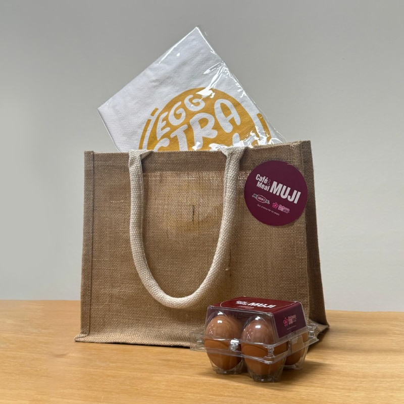 SG60 Cafe Eggs Giveaway