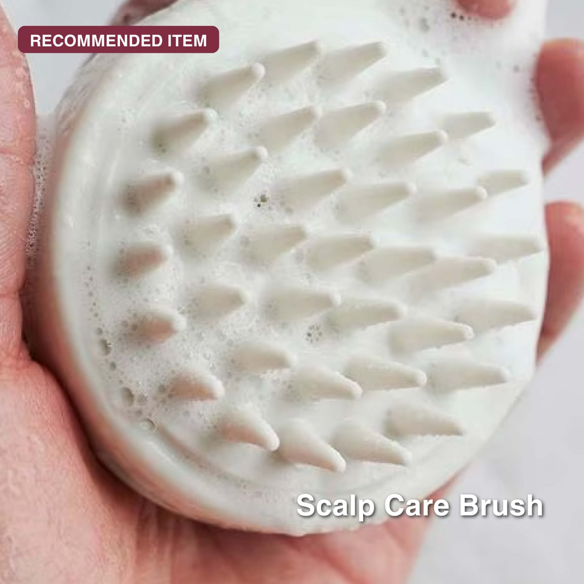 scalp brush
