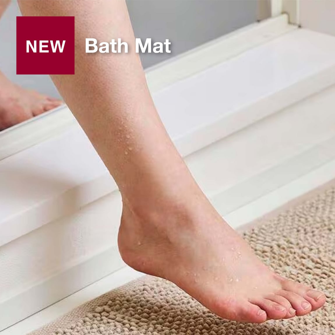 bath mat