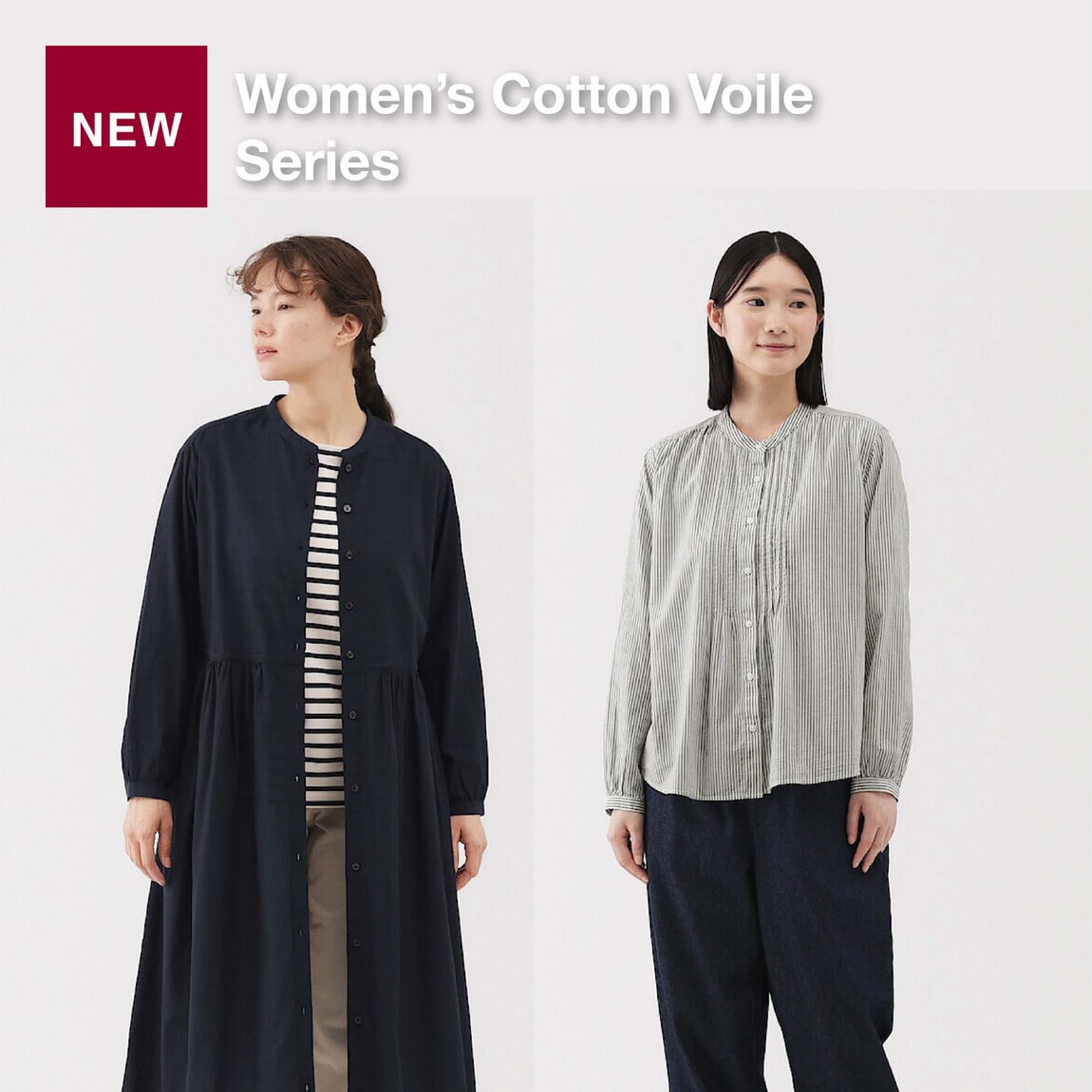 w's cotton voile